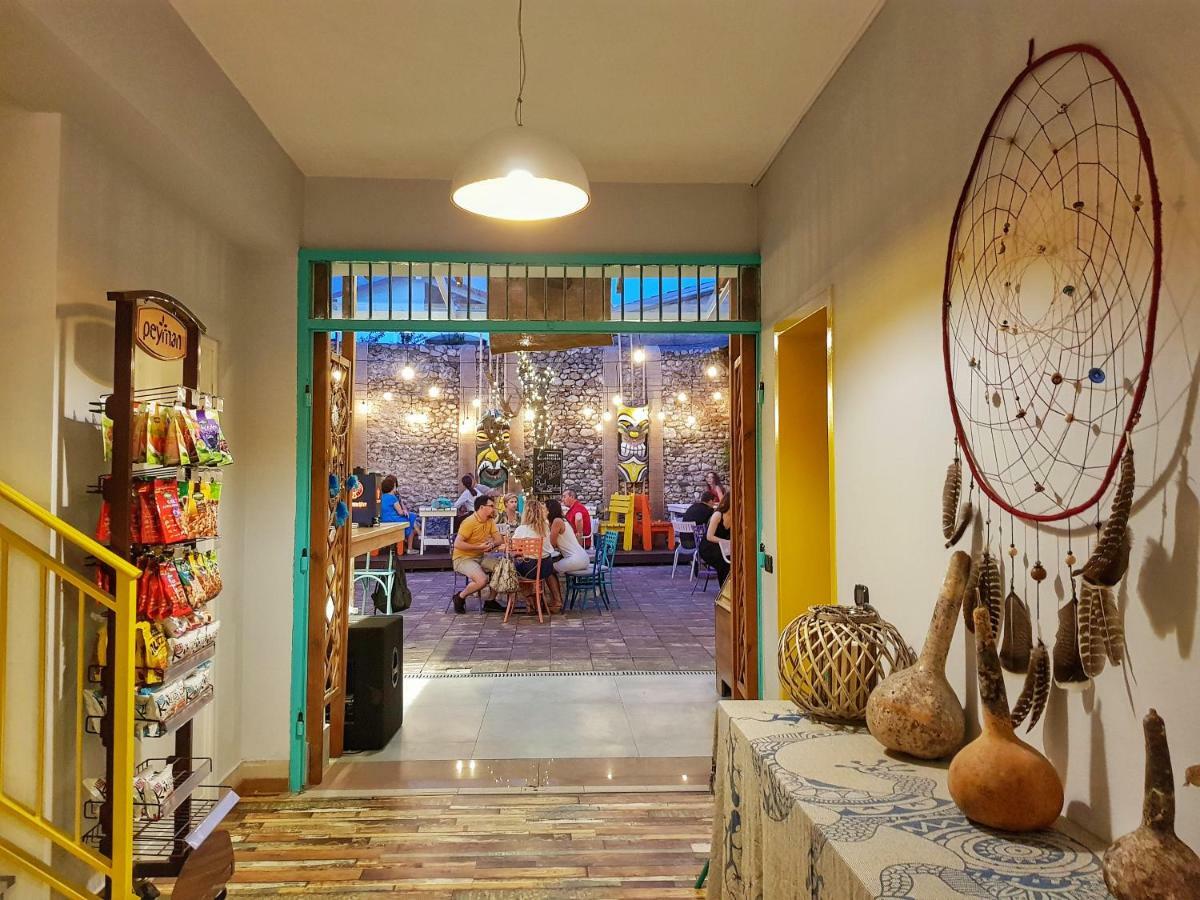 Bed Station Hostel & Bar Shkodër 외부 사진